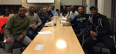 Black Male Roundtable
