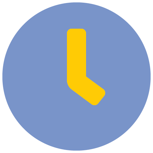 Clock icon