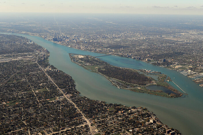 Detroit River