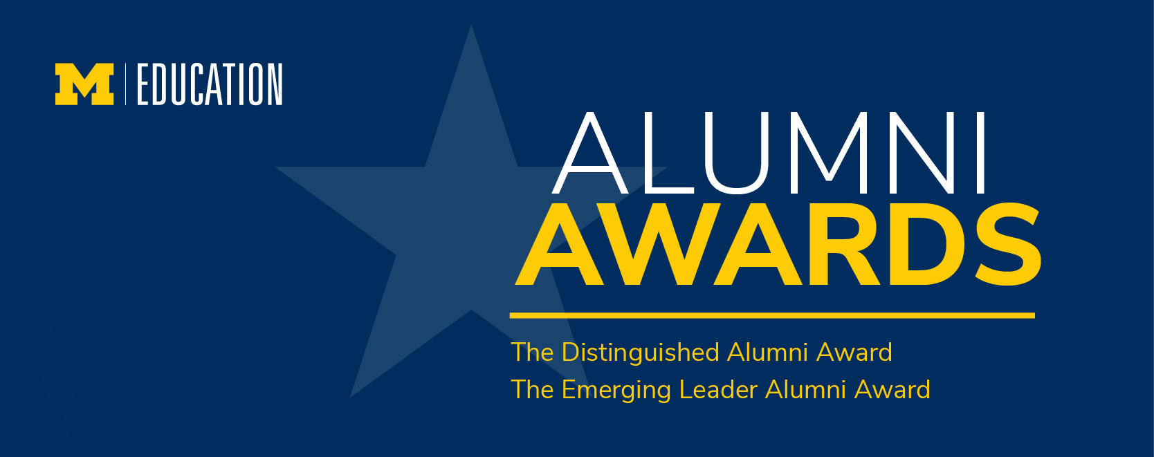 Alumni Awards