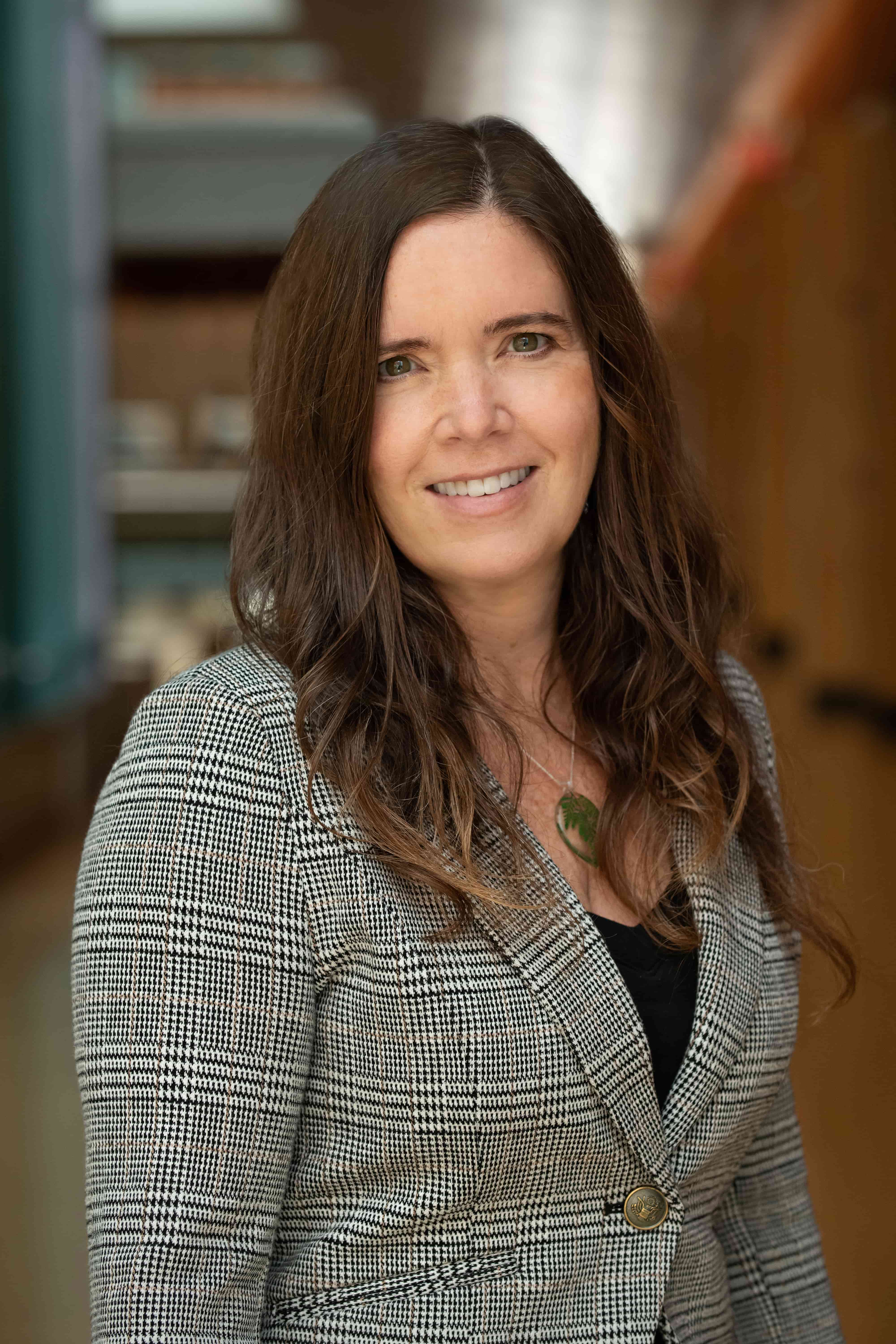 Susan Atkins is an inaugural recipient of the New FacultyLed Education