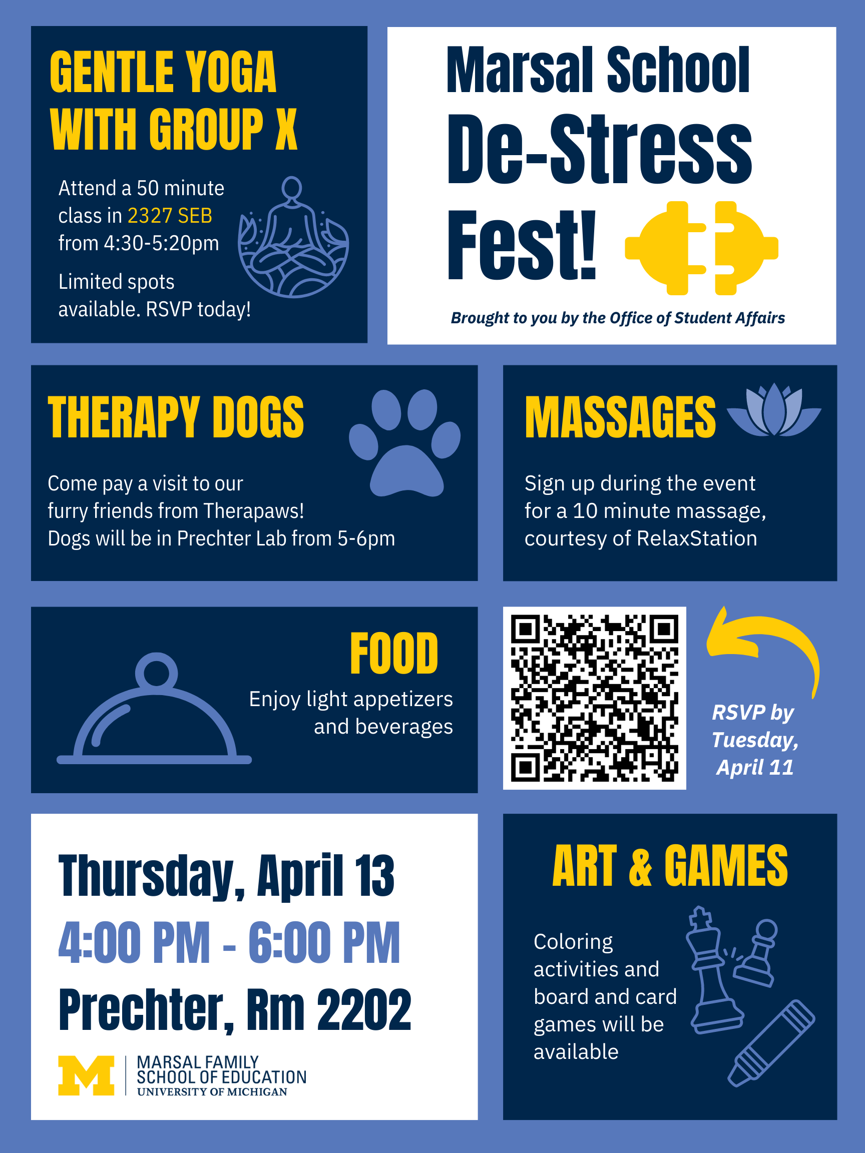 De-Stress Fest