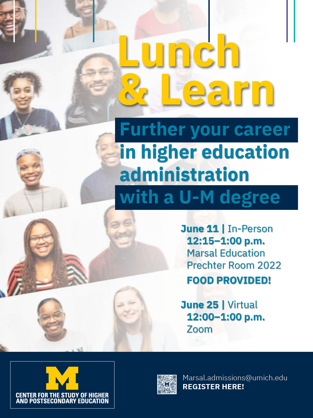 Lunch & Learn Lunch & Learn