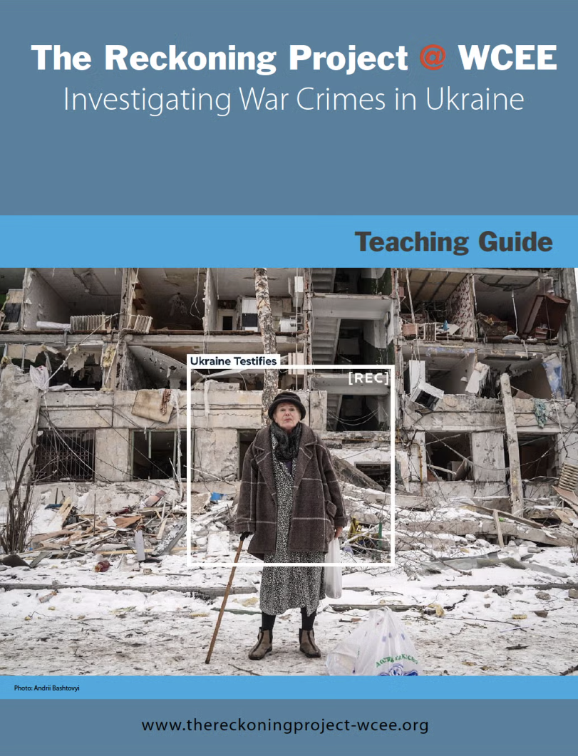 WCEE Teaching Guide