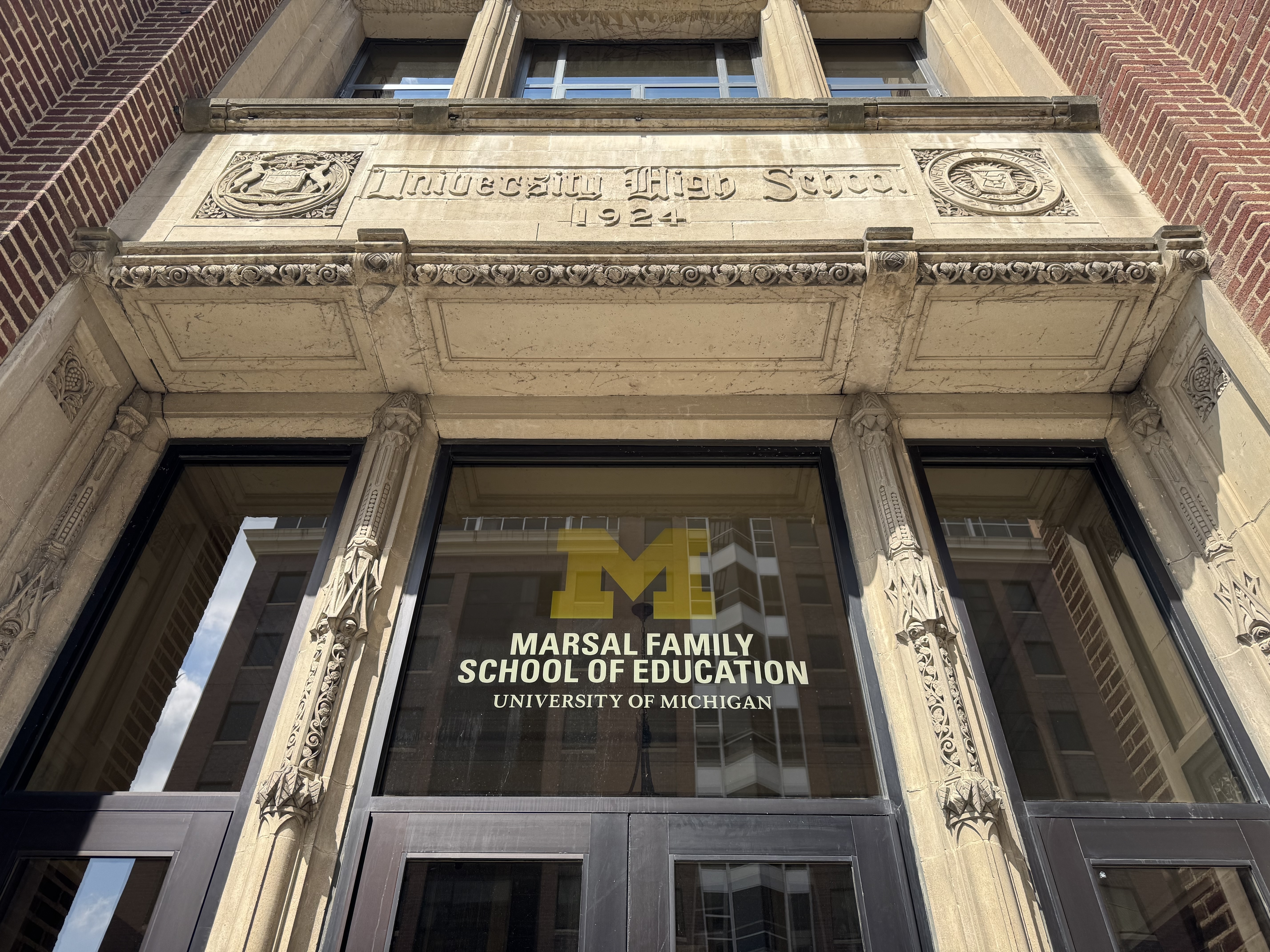 For the first time, the Marsal School will offer an Educator ...
