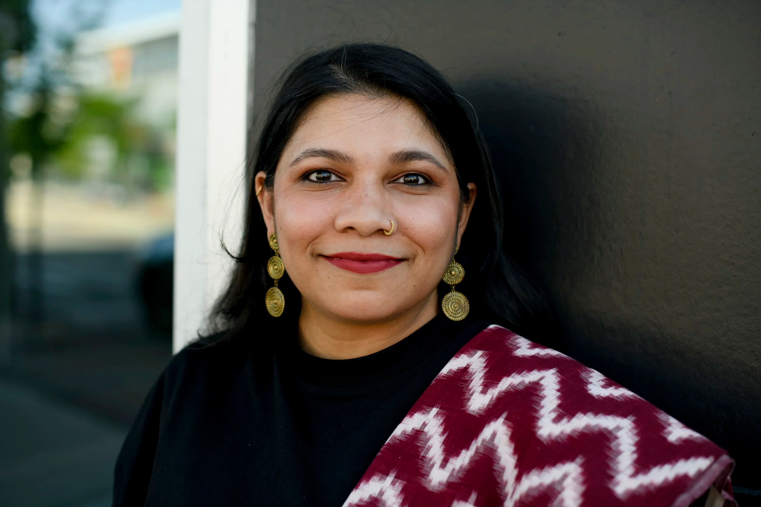 Headshot of Fatema Haque