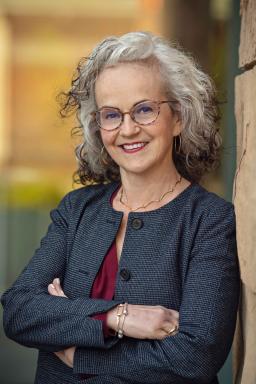 Headshot of Deborah Loewenberg Ball