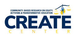 CREATE Center logo