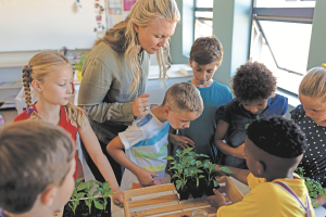 NGSS Grant