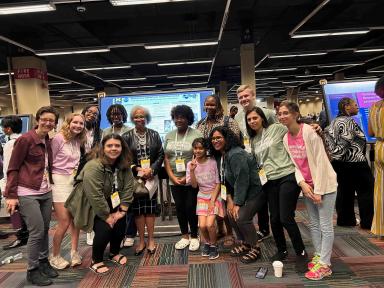 YAC with Gloria Ladson Billings