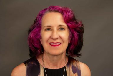 Headshot of Suzanne Perkins