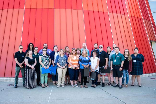 Dow Sustainability Fellows 2019 Group Dow Sustainability Fellows 2019 Group