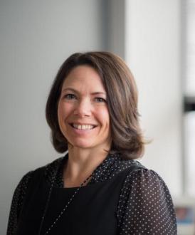 Portrait of Stephanie Riegle