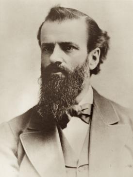 Portrait of William H. Payne