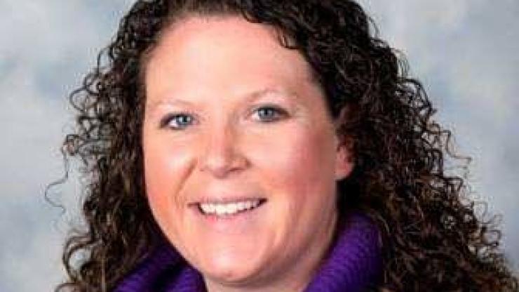 Alumna Sarah Armstrong Tucker