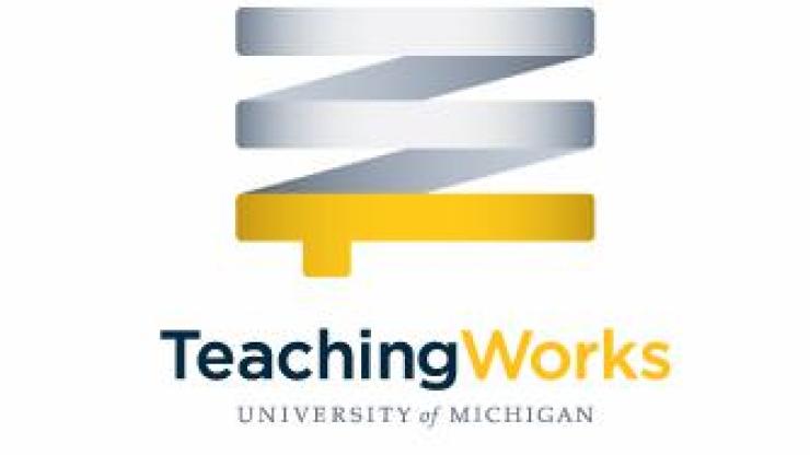 TeachingWorks logo