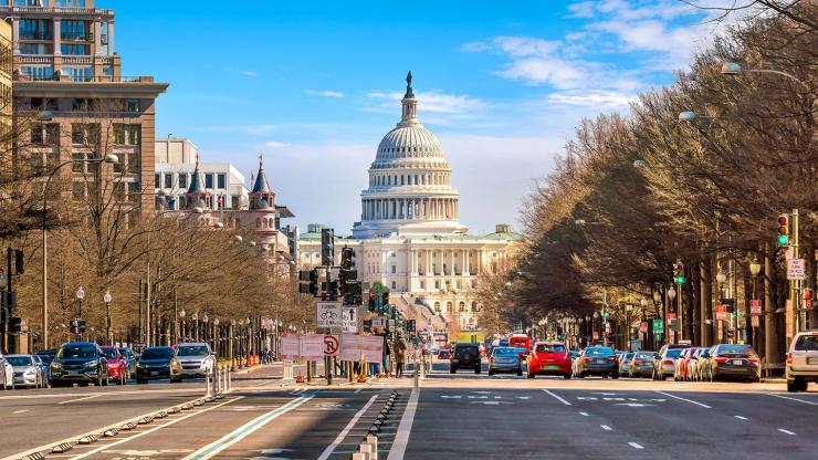 U.S. Capitol Building