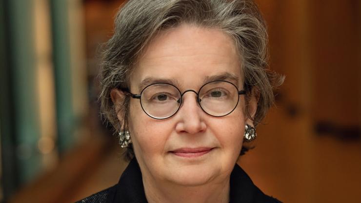 Dr Pamela Moss
