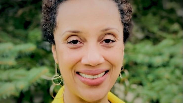 PhD student Kimberly Ransom