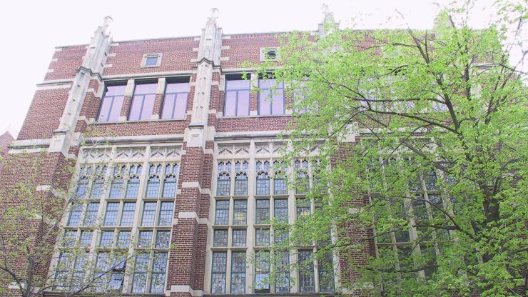 U-M School of Education Building