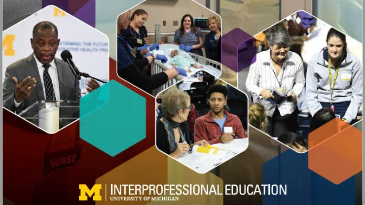 interprofessional education banner