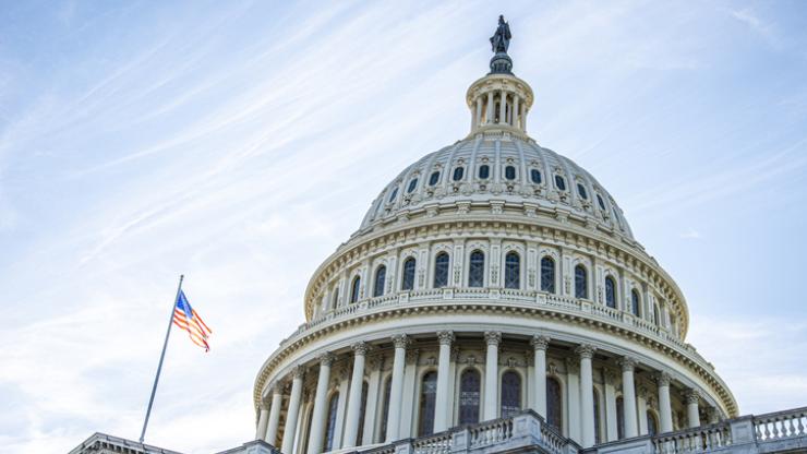 U.S. Capitol Building