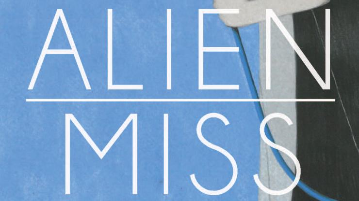 Alien Miss book cover