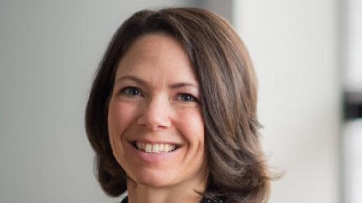 Portrait of Stephanie Riegle