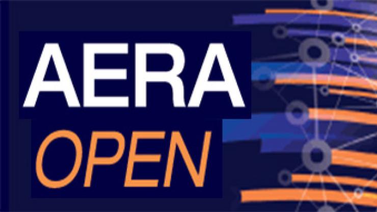 AERA Open journal logo