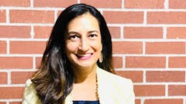 Portrait of Jigna Patel