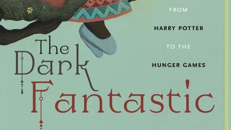 Cropped cover of The Dark Fantastic.