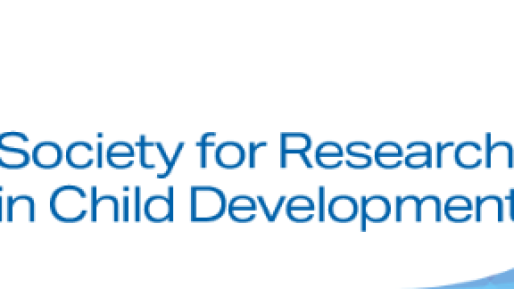 Society for Research in Child Development logo