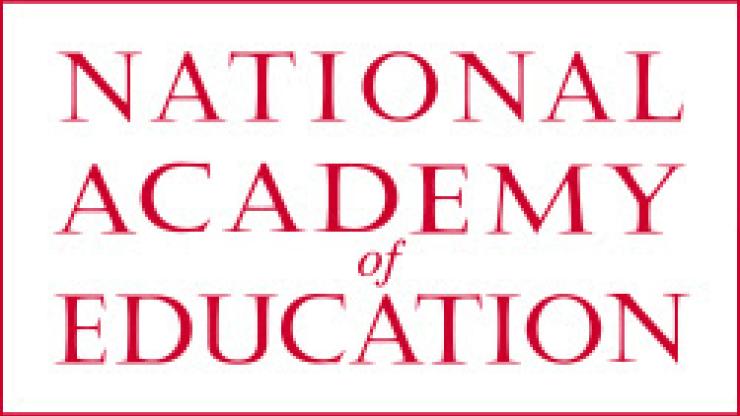 National Academy of Education logo