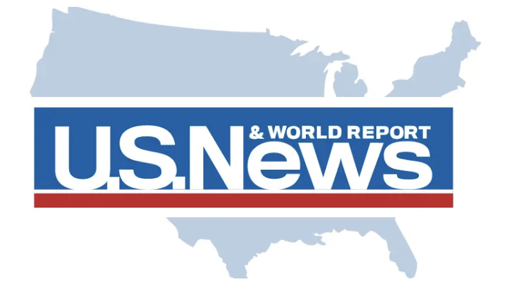 US News and World Report logo