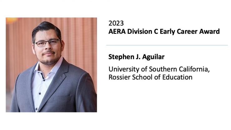 Stephen Aguilar 