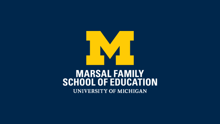 Marsal Family School of Education at the University of Michigan