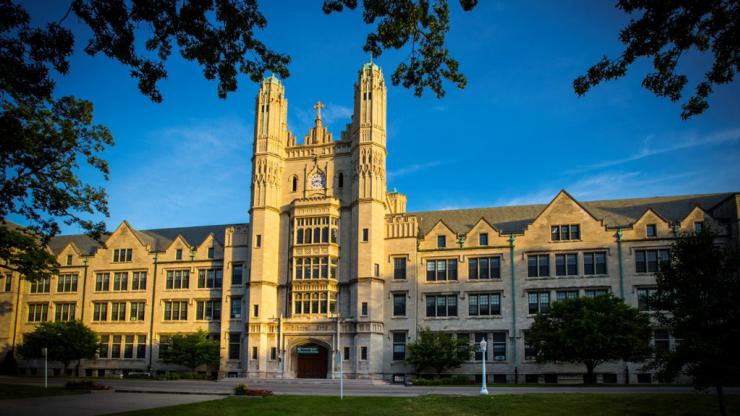 Marygrove Liberal Arts Building 