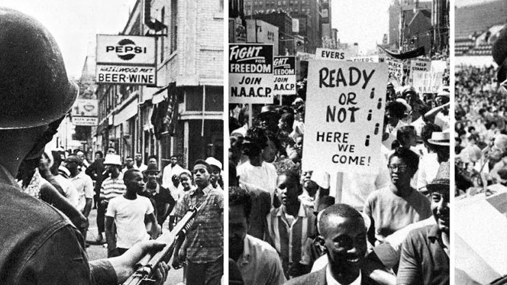 Detroit protests