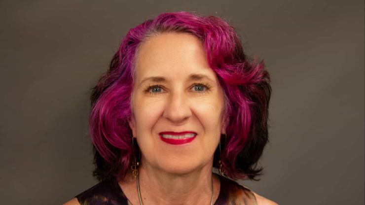 Headshot of Suzanne Perkins