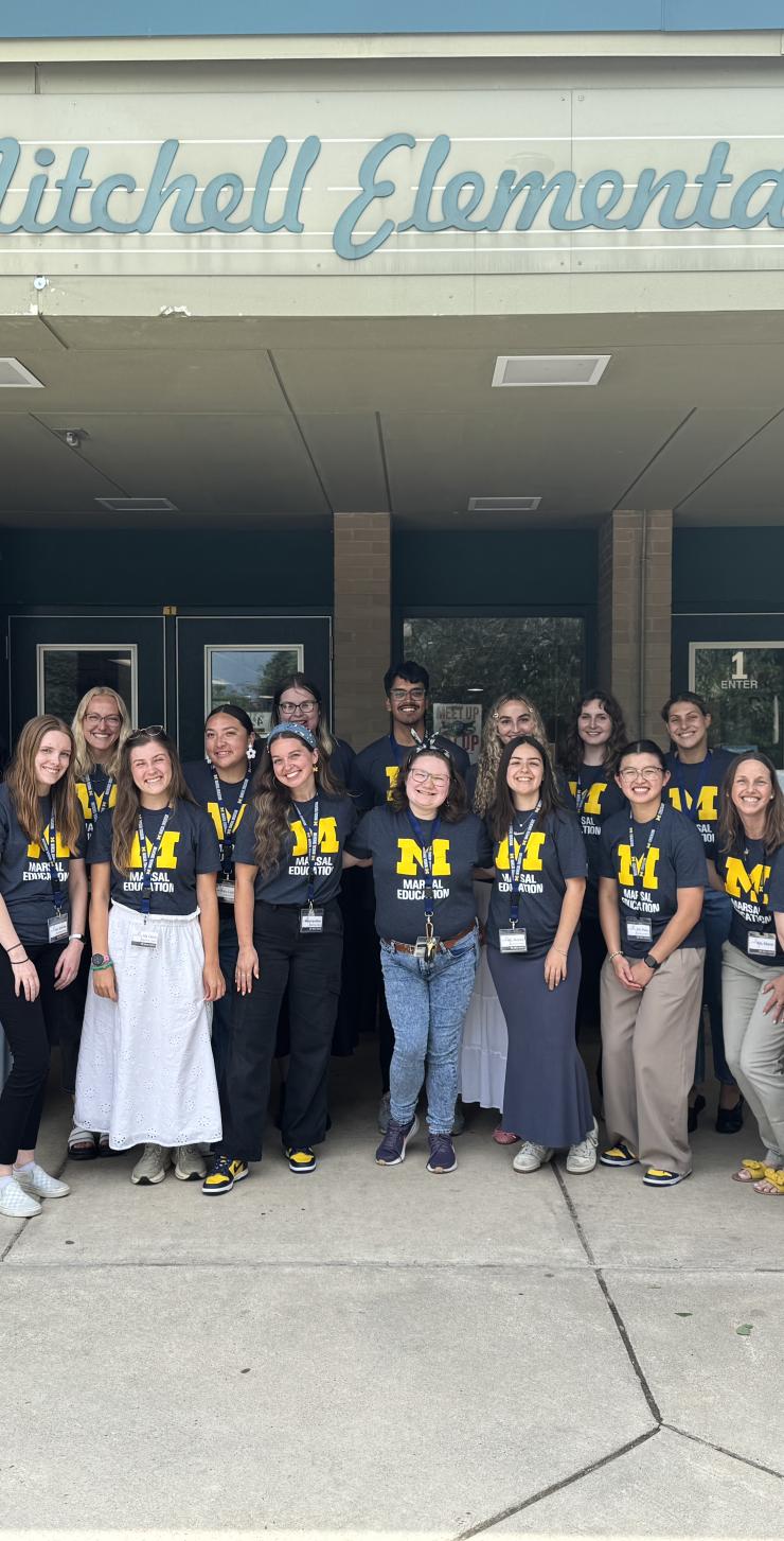SLI 2025 group photo