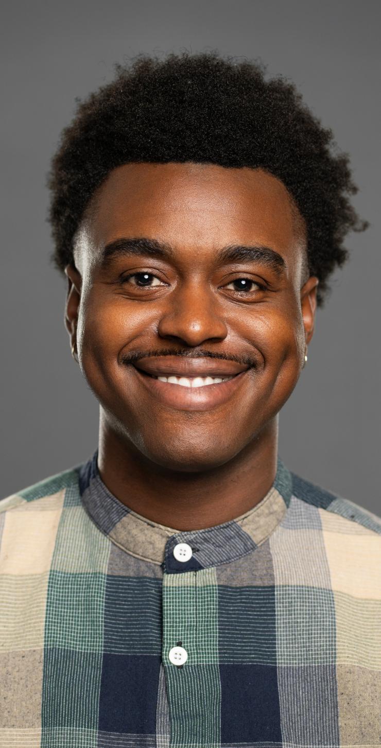 Headshot for Courtney Parker