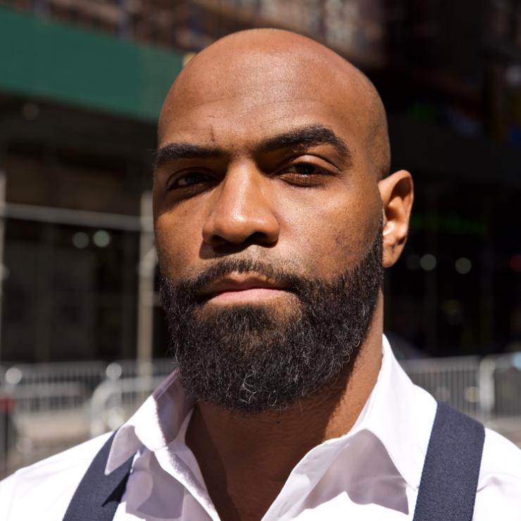 Jamaal Sharif Matthews