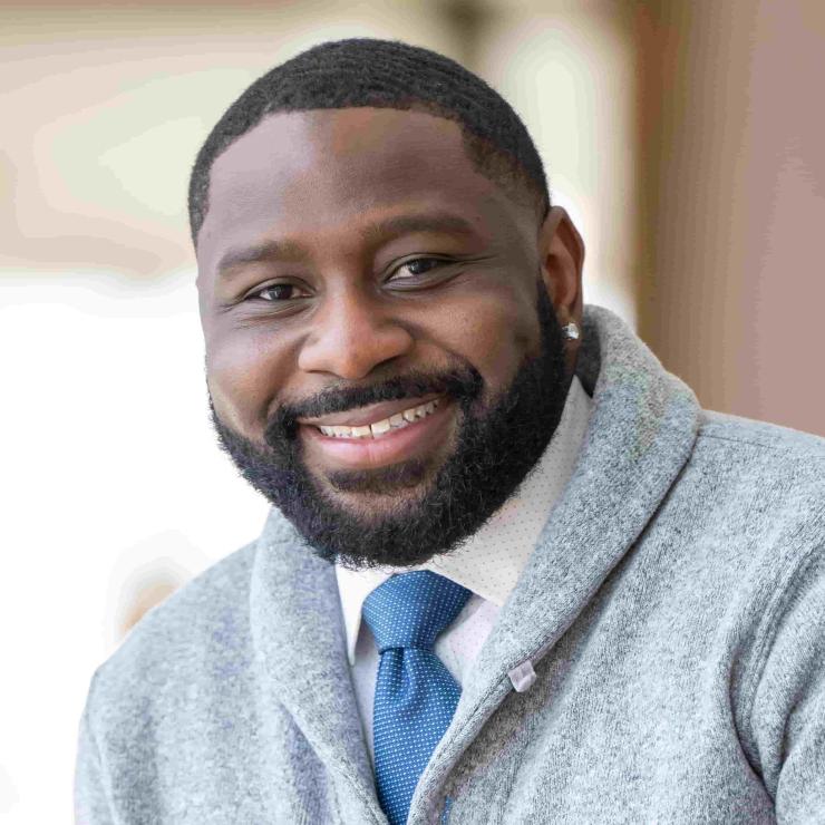 Demetri Morgan