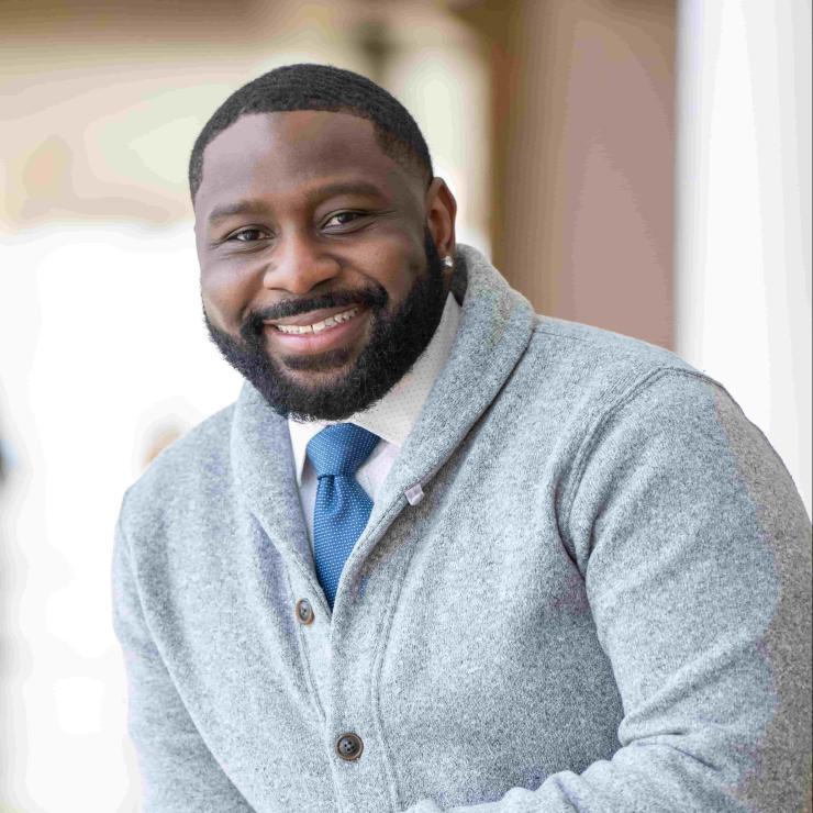 Demetri Morgan