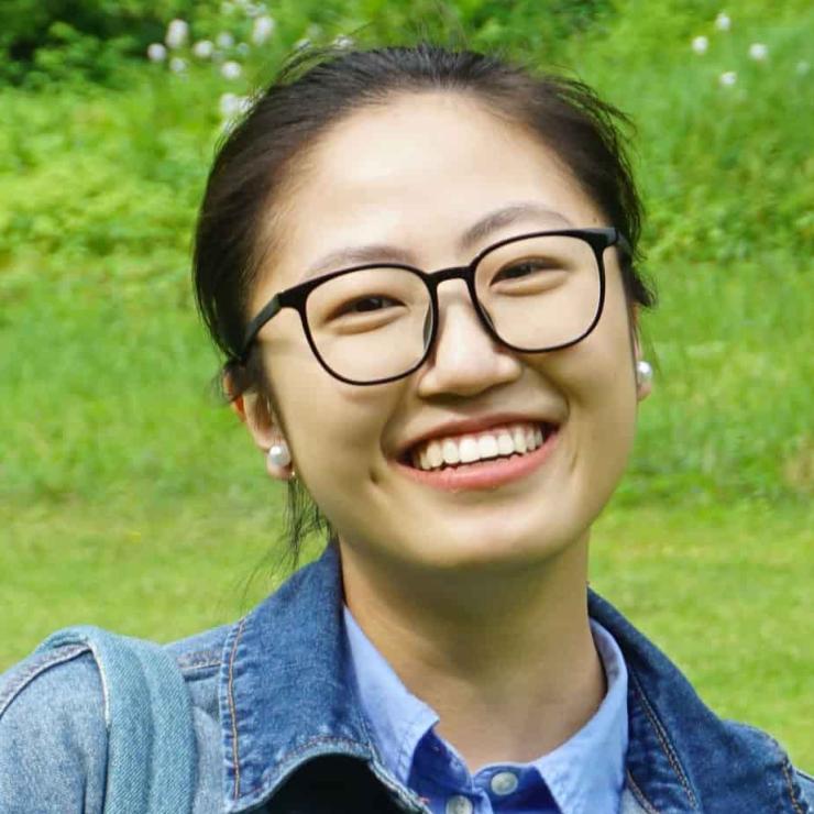 Headshot of Yueyao Zhang