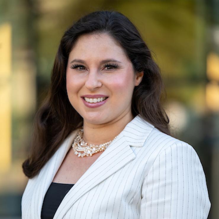 Danielle Dimcheff portrait