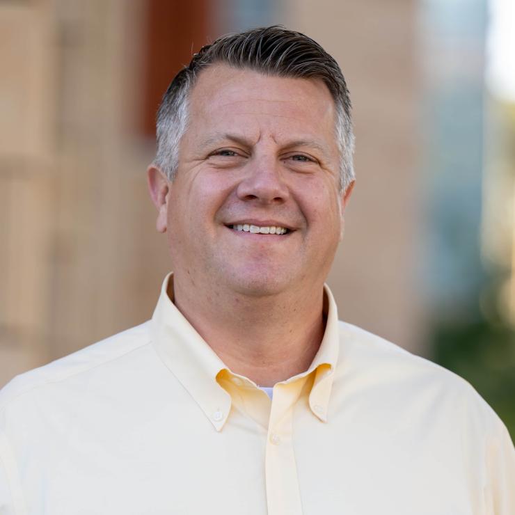 Headshot of Brian Lampman