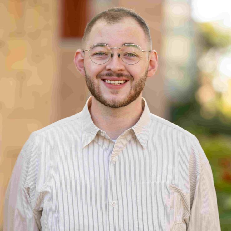 Headshot of Noah Goad