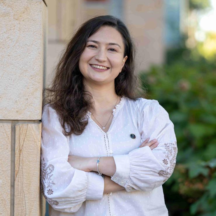 Headshot of Rabia Gül Kırıkçılar