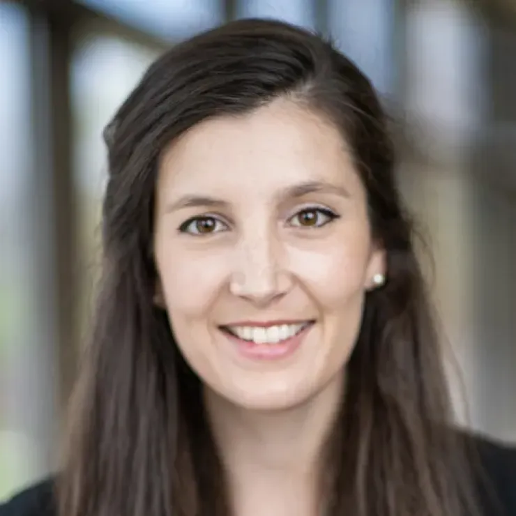 Headshot of Jane Harness